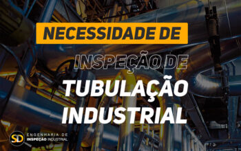 A prova que inspeção de tubulação industrial funciona